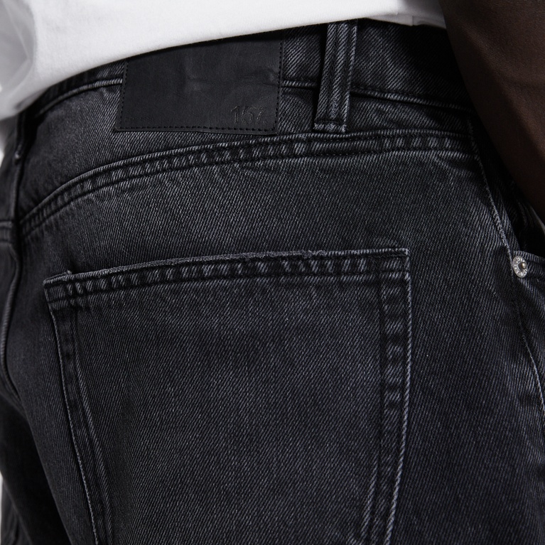 Relaxed straight jeans "Seattle"